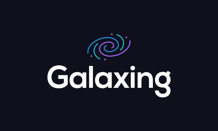 Galaxing logo